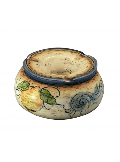 Classic waterford ashtray in ceramic