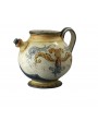 Classic water pitcher in ceramic