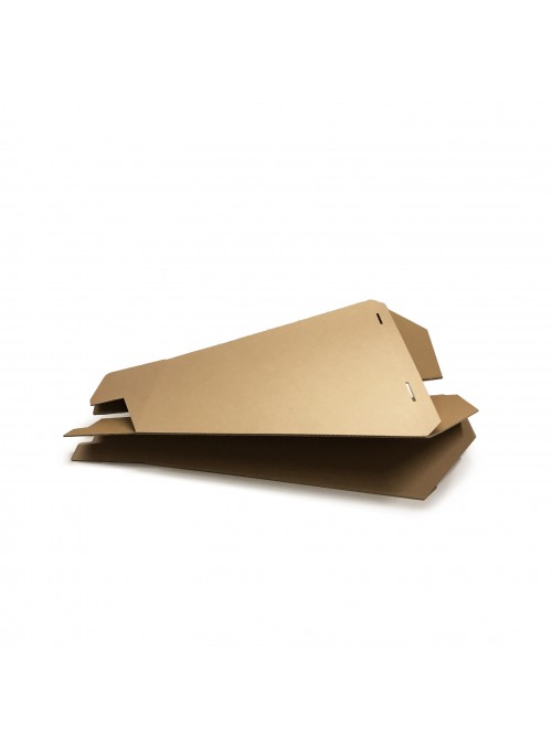 Ecodesing table in cardboard - Fred