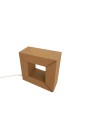 Ecodesign LED Cardboard Lamp - Audrey