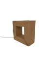 Ecodesign LED Cardboard Lamp - Audrey