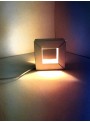 Ecodesign LED Cardboard Lamp - Audrey