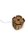 Ecodesign lamp in cardboard - Manhattan