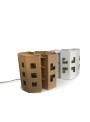 Ecodesign lamp in cardboard - Manhattan