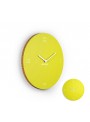 Orologio in cartone "Dots"