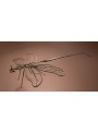 Wrought iron sculpture - Libellula