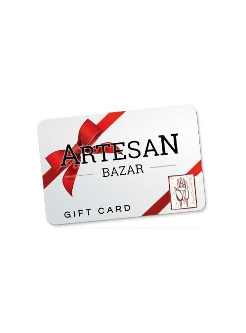 ARTESAN GIFT CARD Platinum 200â‚¬