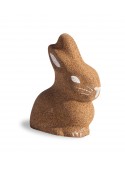 Decorative bunny in cork - Corkbunny