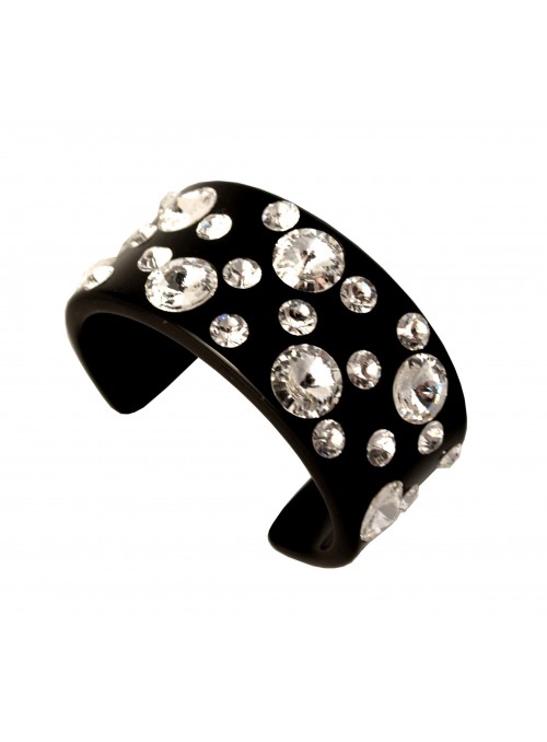 Bracciale con cristalli Swarovski leo zircon