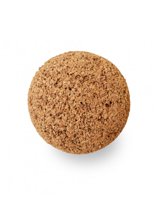 Decorative sphere in cork - Sphere