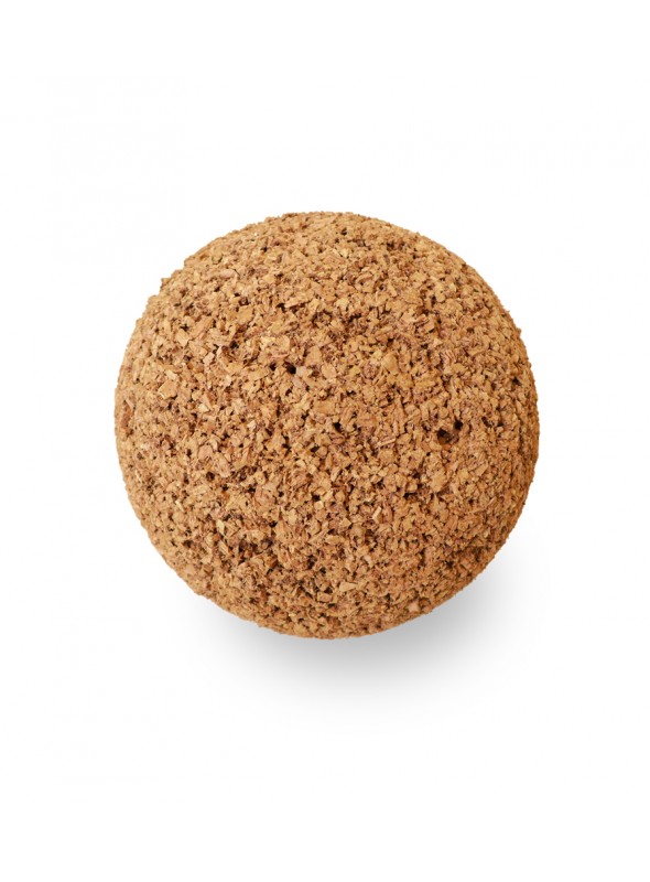 Decorative sphere in cork - Sphere