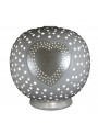 Rounded ceramic lamp - Cuore