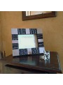 Rectangular cardboard photo frame - Cleopatra