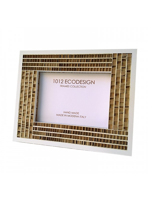 Rectangular cardboard photo frame - Coco Chanel