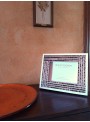 Rectangular cardboard photo frame - Coco Chanel