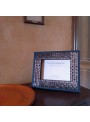Rectangular cardboard photo frame - Coco Chanel