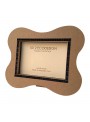 Cardboard photo frame with rounded angles - Hepburn