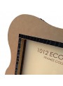 Cardboard photo frame with rounded angles - Hepburn