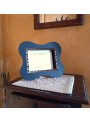 Cardboard photo frame with rounded angles - Hepburn