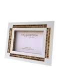 Rectangular cardboard photo frame - Esmeralda