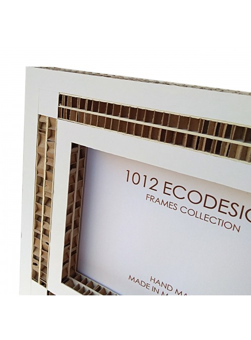 Rectangular cardboard photo frame - Hack