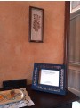 Rectangular cardboard photo frame - Hack