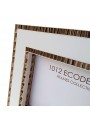 Rectangular cardboard photo frame - Calcutta