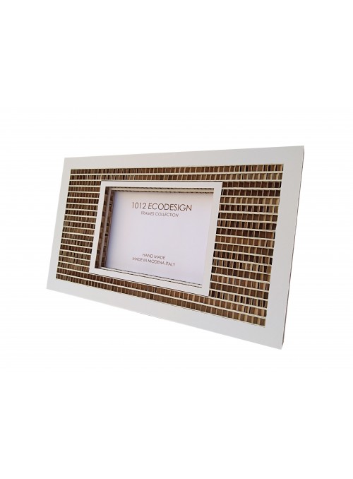 Big rectangular cardboard photo frame - Montalcini