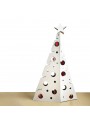Albero di Natale in cartone ondulato