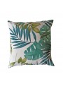 Squared cushion in eco freindly fabric
