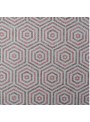 Set of two seat cover cushions in eco freindly fabric