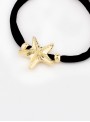 Elastic bracelet with golden plated bronze little animal - Di che umore sei?