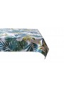 Rectangular tablecloth in eco freindly fabric