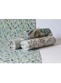 Table runner in eco friendly fabric