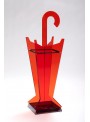 Transparent umbrella stand - Dandy