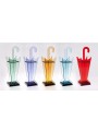 Transparent umbrella stand - Dandy