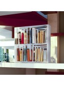Small colorful bookshelf - Bookshape