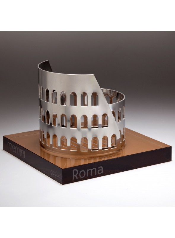 Scultura souvenir collezione Memini - Roma