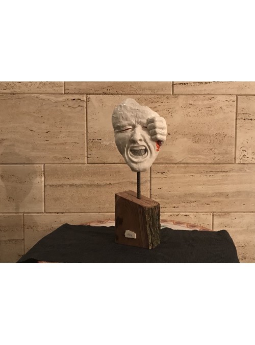 Scultura artistica - Ira