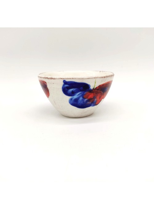 Small bowl n decorated ceramic