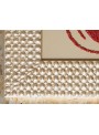 Wooden panel with coral and gold - Maternità