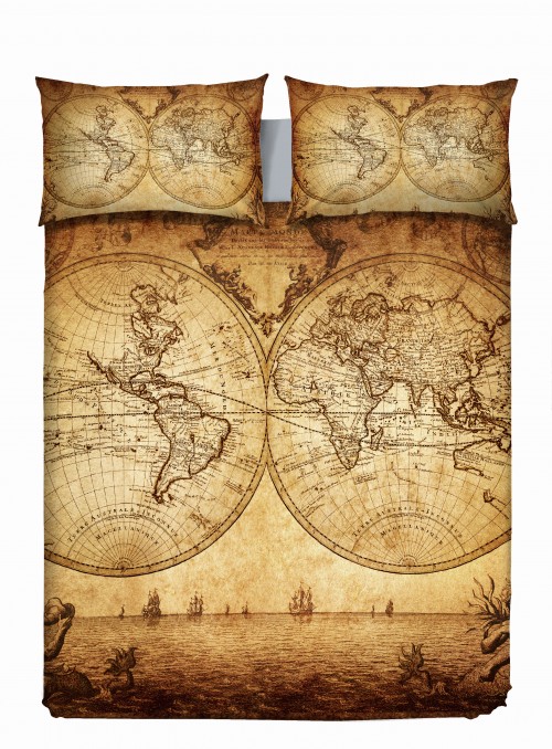 Duvet cover set - Mondo