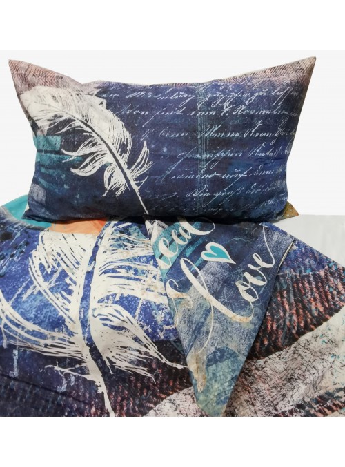 Duvet cover set - All you need is love