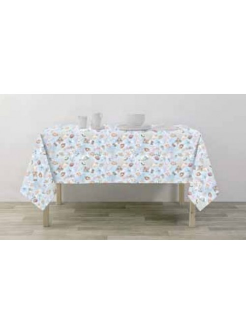 Tablecloth in eco freindly fabric - Glan