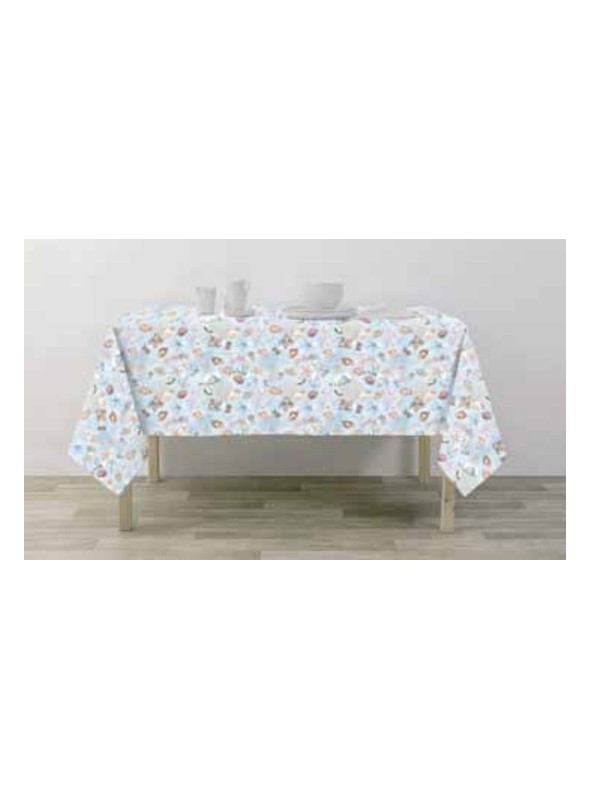 Tablecloth in eco freindly fabric - Glan