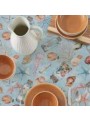 Tablecloth in eco freindly fabric - Glan