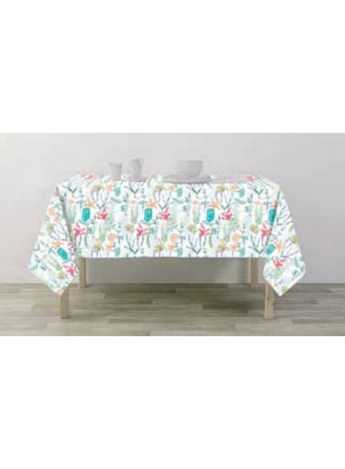 Tablecloth in eco freindly fabric - Moana