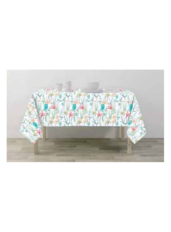 Tablecloth in eco freindly fabric - Moana