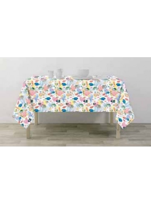 Tablecloth in eco freindly fabric - Kaito