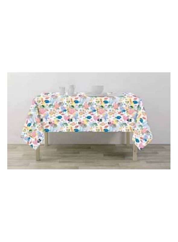 Tablecloth in eco freindly fabric - Kaito